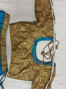 Ethnic Lehenga Choli Set