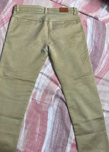 Stylish Khaki Trousers for Women