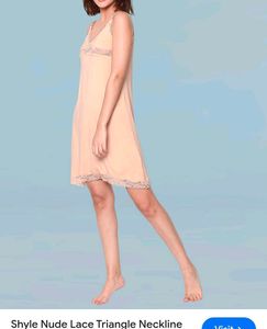 Very Beautiful& Comfortable Nighty With Penty