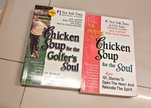 Chicken Soup for the Golfer's Soul & More