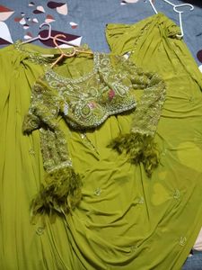 Designer Lehenga Choli Set