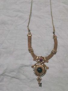 Exquisite Statement Necklace Set