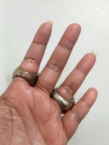 vintage finger rings from usa