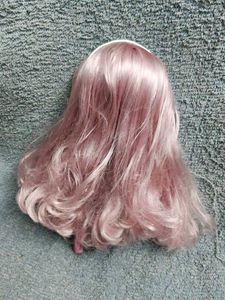 OMG LoL Doll with Long Pink Hair