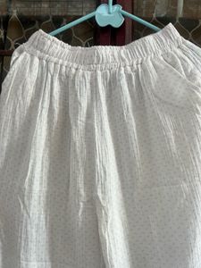 cotton casual bottom wear