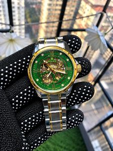 Rolex Automatic Skeleton