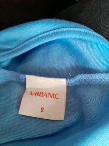 Blue Casual Top (Women's)