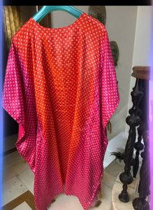 Stunning Embellished Kaftan Gown