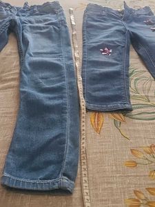 2 Denim Blue Kids