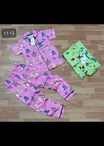Zara Kids Pajama Sets