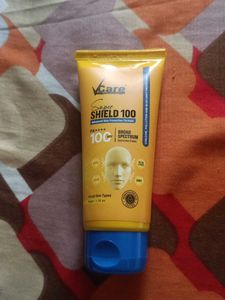 VCare Super Shield 100 Sunscreen