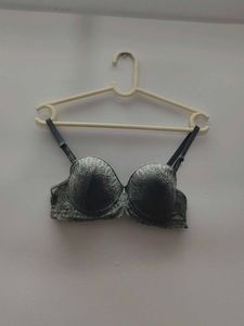 Sexy Padded Underwired Push up Lace Bra