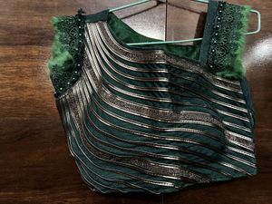 ready to wear saree with blouz and belt