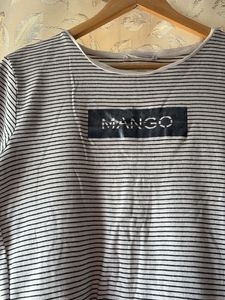 Mango Top On Sale