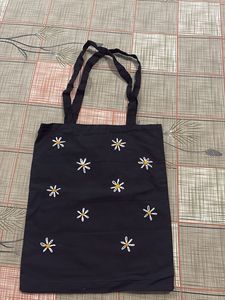 Cute Daisy Tote Bag