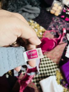 Two Bras for Women