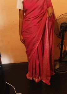 Rose Saree