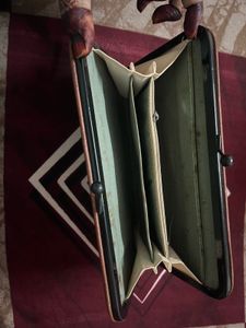 Woman clutch