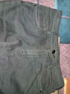 Women's Black Flare Jeans
