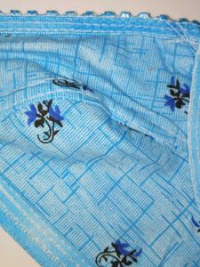 Women's Comfortable Cotton Printed Bra Combo (Pack