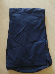 Men's Navy Blue Casual Shirt