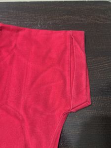 Red Beauty Graphic Tee