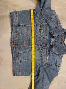 Classic Blue Denim Jacket