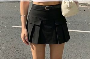combo top and skirt