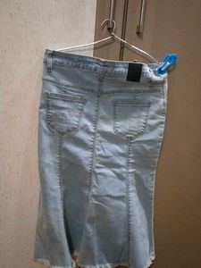 Guess Denim Skirt