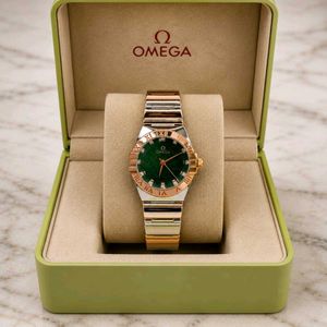 OMEGA Constellation Watch - Two-Tone