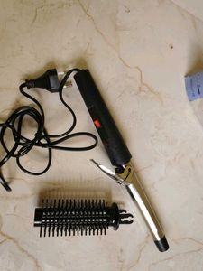 Neminova Hair Curling Iron