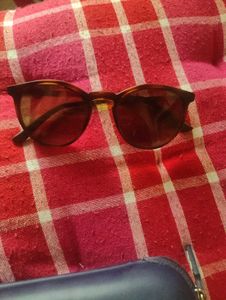 Lenskart Tortoiseshell Sunglasses