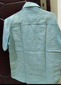 Linen Blend Shirts (2-Pack)