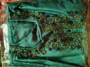 Elegant Embroidered Kurta Set