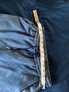 Denim Cargo jeans