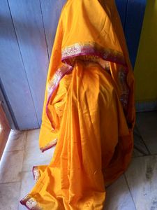 Brand New Banarasi Saree