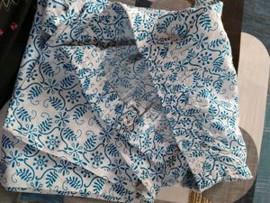 Kurta Set With Dupatta Pure New Without Tag
