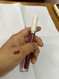 My glamm LIT Liquid lipstick