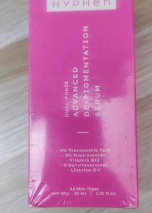 Hypen Advanced De-Pigmentation Serum