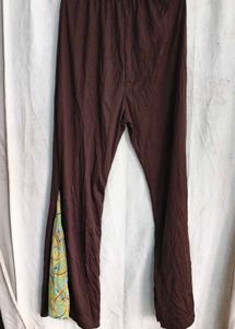 4229. Black Y2K pant