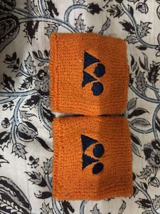 Vintage Sport Wristbands - Set of 8