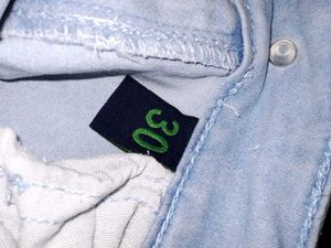 Light Blue Women's Jeans