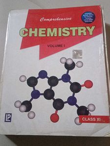 Comprehensive Chemistry Book for Class XI