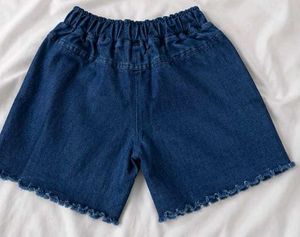 🐰 Pinterest-Cute Bunny Denim Shorts 💙