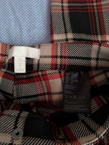 SALE!🎉 H&amp;M Plaid Pants