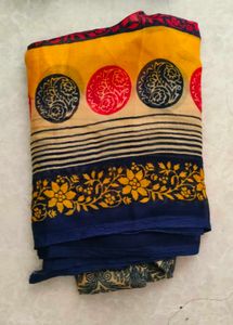 Sarees two peices - Set of 4