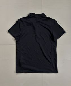 NIKE black golf tee vintage