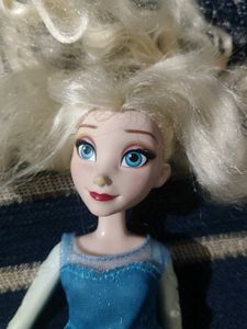 Disney Elsa Doll