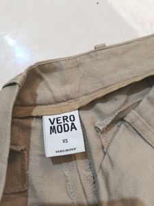 Vera Moda Linen Pants