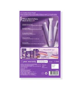 Bombae 6-in-1 Sensitive Trimmer 💜